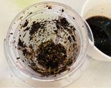ネズミモチコーヒーのクッキー作り方1写真