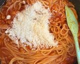 塩分2.4:トマトジュースで簡単パスタ作り方5写真