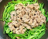 柔らかお肉⭐︎豚肉とピーマンの炒め物作り方6写真