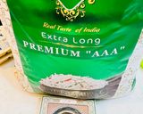 インド米のサフランライスでクリーム飯作り方1写真