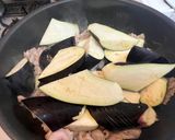 ナスと豚肉のくたくた煮作り方2写真