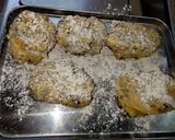 さつま芋のハンバーグ作り方3写真