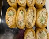 油揚げのツナ焼き作り方3写真
