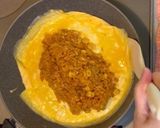 さくらどりのトマト煮アレンジオムライス作り方9写真