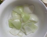 根菜茄子白菜コク旨レモン風味温野菜サラダ作り方11写真