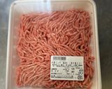 我が家のチーズハンバーグ作り方1写真