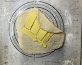 禁断のクロワッサン　小麦粉とバター断捨離作り方3写真