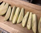 なすの豚肉巻き作り方1写真