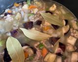 茄子のキーマカレー作り方7写真