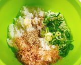 焼きおにぎり作り方2写真