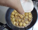じゃがいものそぼろあん作り方6写真