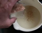 シェフの定番家庭料理の親子丼作り方3写真