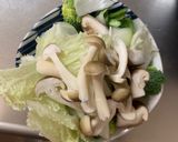 お一人様オイトマト味根菜たっぷり野菜炒め作り方9写真