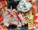 我が家の　富士宮焼きそば　改良版作り方2写真