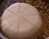 まるごと新玉ねぎのバターコンソメスープ作り方2写真