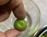 カリカリ小梅作り方3写真