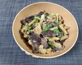 ピーマンとたけのこの青椒肉絲作り方4写真