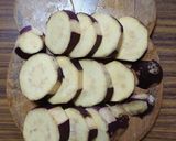 ヨウサマの減塩さつま芋の甘露煮作り方1写真