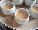 シンプル！具なし茶碗蒸し作り方5写真