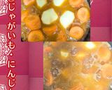 ごろっと野菜キーマ風カレー【かなえの森】作り方12写真