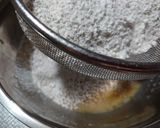 簡単！美味！♬粒あん入り珈琲マフィン♬作り方2写真