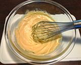 ギルトフリー❀ 豆腐ときな粉の生ケーキ♪作り方1写真