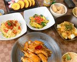 おつまみ感覚♪納豆おろし餅作り方6写真