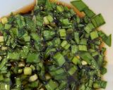 栄養士の疲労回復！ニラダレレンジ蒸し作り方5写真