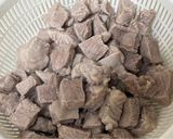 お手軽に魯肉飯/滷肉飯（ルーローハン）作り方1写真