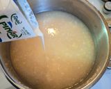 レモンのクリームスープ❀トルコ料理作り方6写真