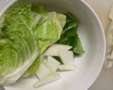 肉無豆腐簡単中華風ピリ辛塩昆布味野菜炒め作り方6写真