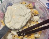 迷ったらこれ♪レンジ6分♪鶏むね肉で照り作り方2写真
