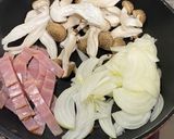 ぱっと具入り炒り卵🎶作り方1写真