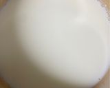 りんごのコンポート入りミルクレープ作り方3写真