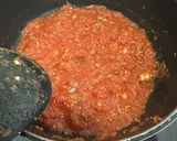 ミートソースパスタJUL2025作り方4写真