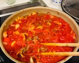 トマト缶でトマト煮作り方13写真