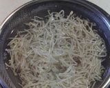 【腸活レシピ】切り干し大根とわかめのぽん酢和え作り方1写真