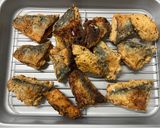 揚げ焼きでできる！鯖の蒲焼き風作り方5写真