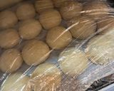 朝は焼くだけのこねないパン作り方6写真
