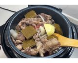完熟トマトと牛すじのカレー★動画あり★作り方32写真
