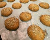 全粒粉クッキー作り方7写真