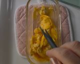 レンジで二色そぼろ丼作り方7写真