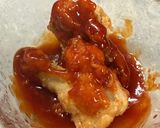 ザクザク衣のヤンニョムチキン作り方9写真