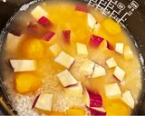 簡単・秋ですね♪栗ご飯のクリが足りない！作り方3写真