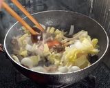 中華丼作り方3写真