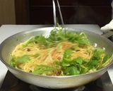 椎茸とエノキの和風ペペロンチーノ作り方12写真