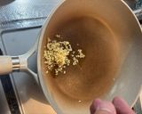 新玉ねぎのニラ玉作り方2写真