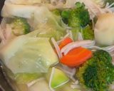 カカの元気の素 野菜スープ作り方3写真