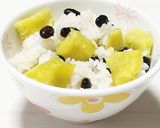 叔母のさつま芋と小豆のご飯♡作り方10写真