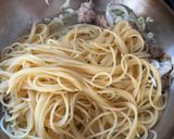 自家製サルシッチャとキャベツのパスタ作り方5写真